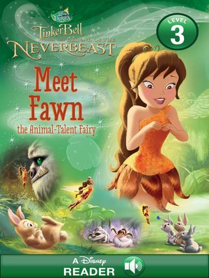 cover image of Meet Fawn: A Disney Read-Along (Level 3)